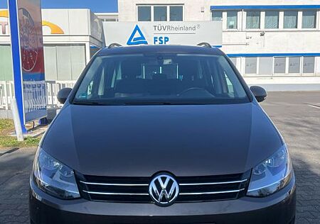 VW Sharan Volkswagen Comfortline BMT 7 Sitzer