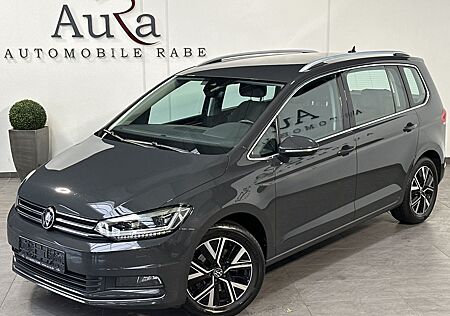 VW Touran Volkswagen 2.0 TDI DSG Highline NAV+LED+AHK+ACC+PP
