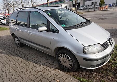 Seat Alhambra Kids 1.9TDI 96kW 7-Sitzer