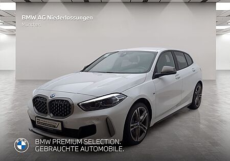 BMW M135i xDrive LiveCockpitProf Kamera Sportsitze