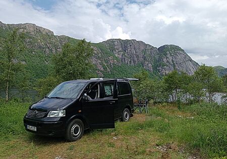 VW T5 Transporter Volkswagen