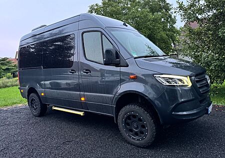 Mercedes-Benz Sprinter / 3.0 Cdi/ V6