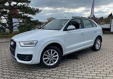 Audi Q3 2.0 TDI quattro