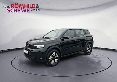 Opel Frontera 1.2 DI Hybrid 48V eDCT Edition