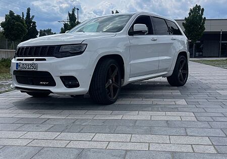 Jeep Grand Cherokee G. Cherokee 6.4l SRT, LPG, Capristo, 22Zoll,AHK