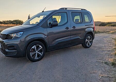 Peugeot Rifter BlueHDi 130 EAT8 Allure L1 Allure