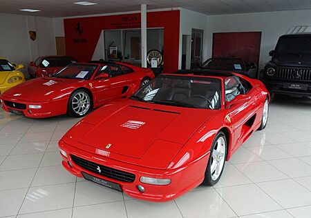 Ferrari F355 GTS Manuale / Original Zustand / BRD