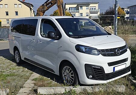 Opel Zafira Life Elegance L (L3) Leder