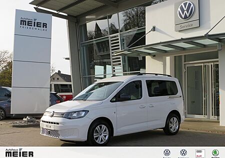 VW Caddy Volkswagen Kombi 1.5TSI AHK Sitzh. APP Parkh. ACC