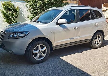 Hyundai Santa Fe CRDi GLS 4x4