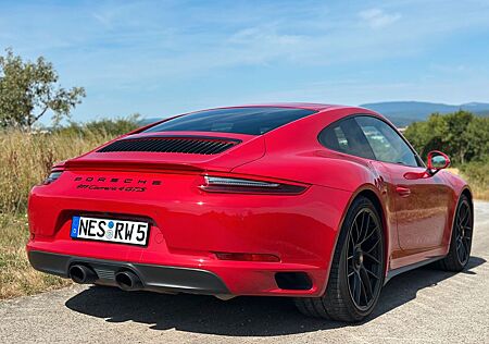 Porsche 991 Carrera 4 GTS Coupé Approved Garantie