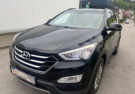 Hyundai Santa Fe Premium 4WD Xenon Ahk !!!