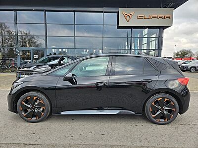 Cupra Born 170 KW Edition Dynamic*Allwetter*