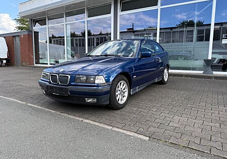 BMW 316i Compact*8-Fache Bereifung* El.-Fensterheber