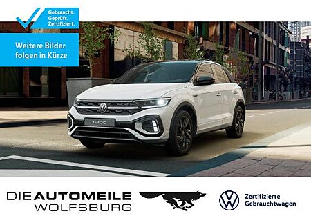 VW T-Roc Volkswagen 2.0 TDI R-Line Black Style Stand/Beats/Mat