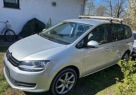 VW Sharan Volkswagen 2.0 TDI SCR 85kW BMT Trendline Trendline