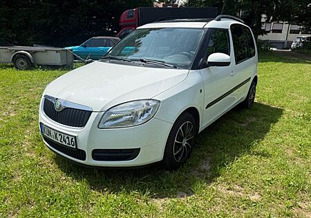 Skoda Roomster 1.4 16V Comfort Comfort