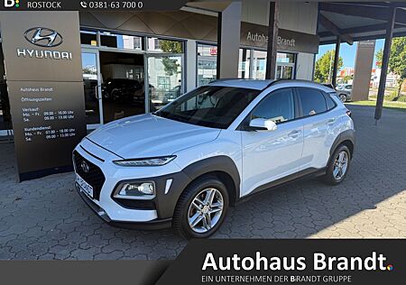 Hyundai Kona Trend 1.0 T-GDI Sitzheizung, Lenkradheizung