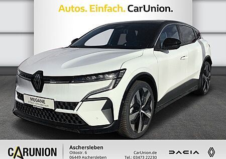 Renault Megane E-Tech 100% elektrisch TECHNO