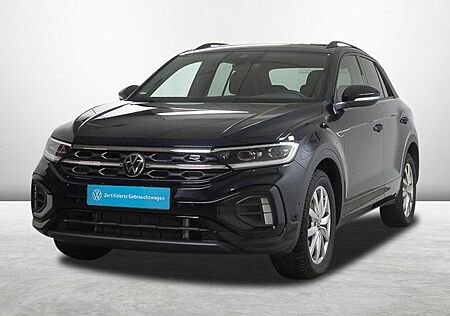 VW T-Roc Volkswagen 1.5 TSI DSG R-Line MATRIX ACC NAVI