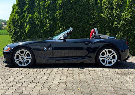BMW Z4 3.0i - seltenes Aerodynamik-Paket - 49.000 km