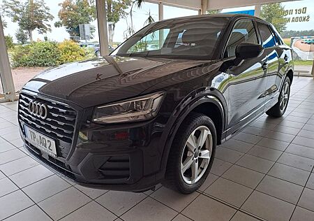 Audi Q2 35 TFSI S tronic sport sport