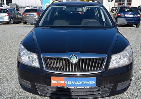 Skoda Octavia 1.4 TSI TÜV Neu