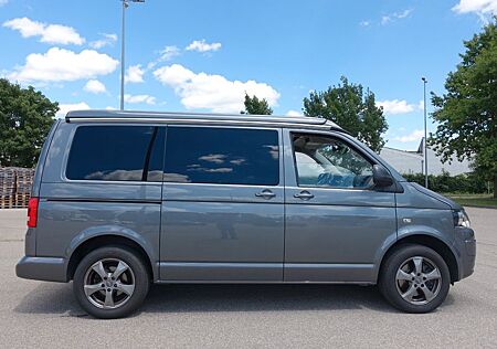 VW T5 Caravelle Volkswagen Aufsteldach 2,0TDI Aut, Unallfrei!!