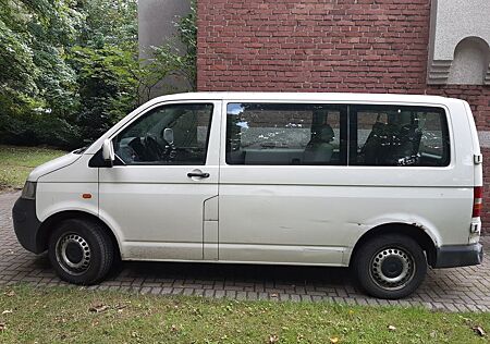 VW T5 Transporter Volkswagen