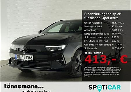 Opel Astra L ST ELECTRIC GS 54kWh+NAVI+LED-MATRIX-LIC