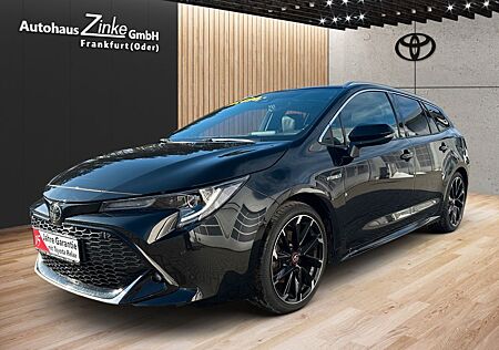 Toyota Corolla Touring Sports GR Black Edition *WKR*