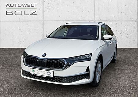 Skoda Octavia Combi 1.5 TSI mHEV Selection Kamera Matr