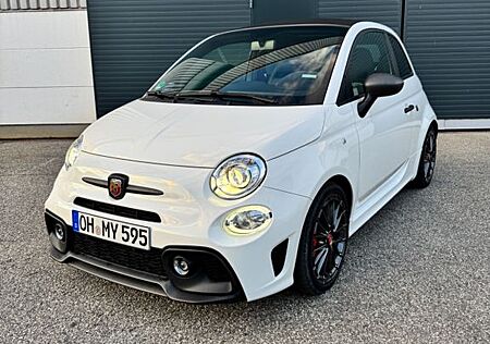 Abarth 595 Competizione Cabrio *Monza*Xenon*Beats*Carbo