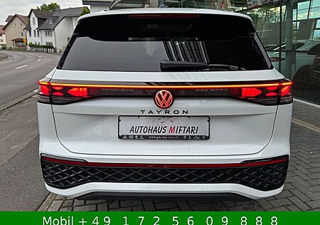 VW Tayron Volkswagen IQ 230V Black Max R-Line 7-Sitze AHK LED