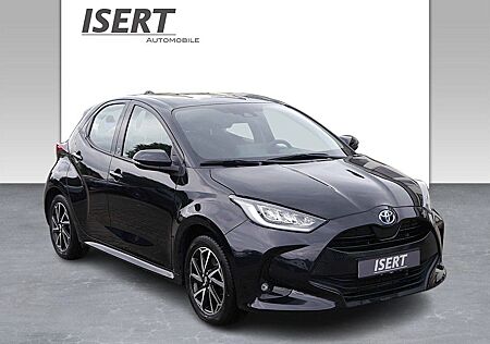 Toyota Yaris 1.5 Dual-VVT-IE Hybrid Team Deutschland+NA