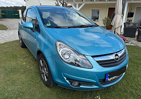 Opel Corsa 1.2, Edition 111Jahre