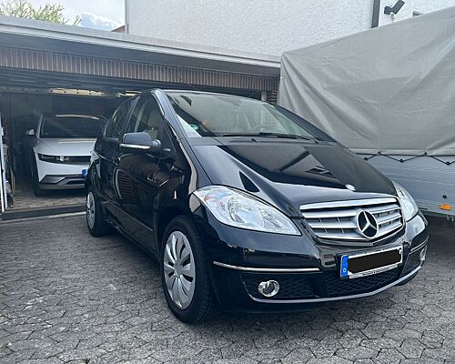 Mercedes-Benz A 160 CDI BlueEFFICIENCY -