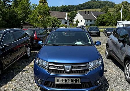 Dacia Logan MCV II Kombi Prestige