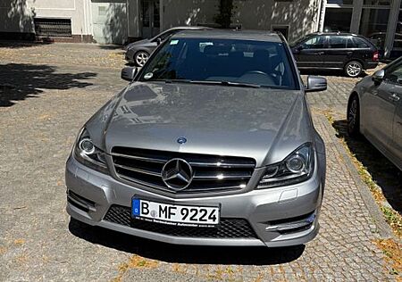 Mercedes-Benz C 180 AVANTGARDE AVANTGARDE