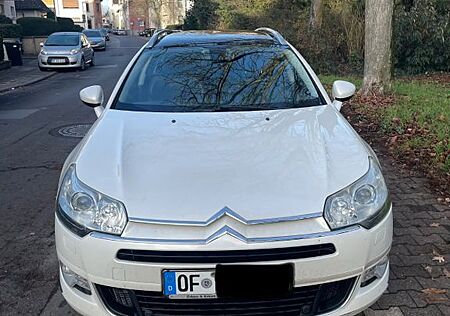 Citroën C5 Tourer HDi 200 Exclusive Automatik Exclusive