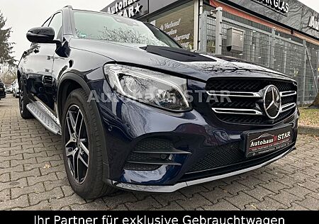 Mercedes-Benz GLC 350 GLC350d 4Matic AMG / HEADUP-PANORAMA-360° KAMERA