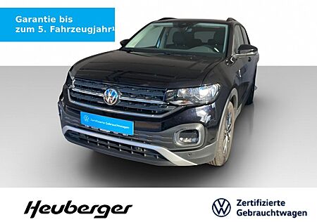 VW T-Cross Volkswagen 1.0 TSI Move, R.Kam., ACC, Navi, SHZ