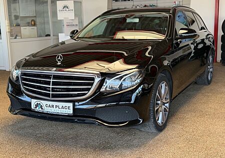 Mercedes-Benz E 220 d T-Modell /Automatik/ LED/ AnhängerKup