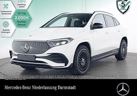 Mercedes-Benz EQA 250 AMG Advanced/Night/20"/VZ-Ass/Totw-Ass