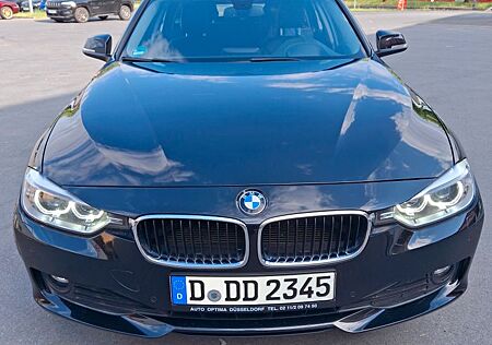BMW 320d Touring -