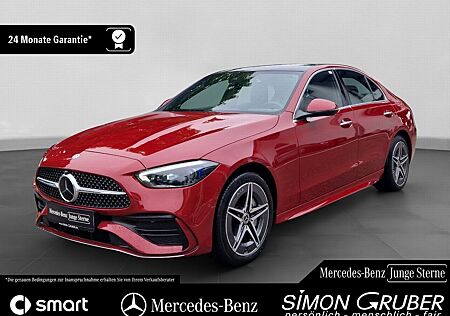 Mercedes-Benz C 300 e AMG Pano HUD Burm DigiL 360 Distr.
