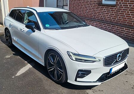Volvo V60 T6 AWD R Design 20"LM