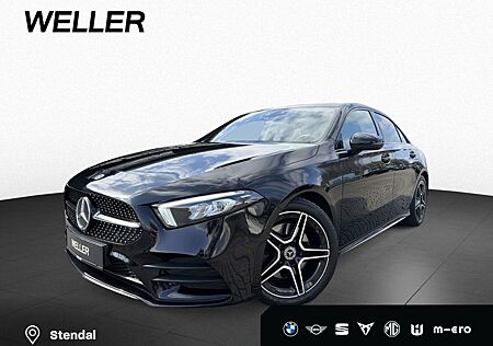 Mercedes-Benz A 250 7G-DCT AMG Line PANO,LED-H,MBUX-H,RFK,SHZ
