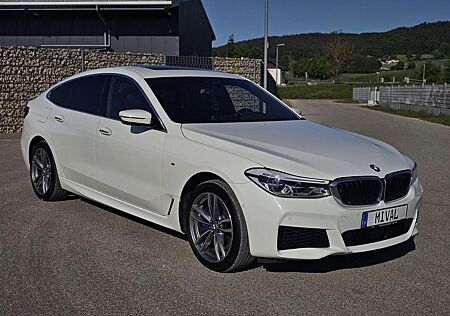 BMW 640d xDrive M Sport LED/Head-Up/Soft-Close