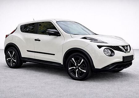 Nissan Juke Tekna 4x4* 1 Hand* Scheckheft*360°*Leder*